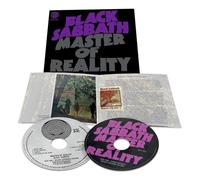 Black Sabbath - Master of Reality (Deluxe Edition) (2 CD)