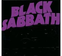 Black Sabbath - Master of Reality