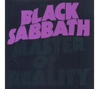 Black Sabbath Master of Reality (CD) Album