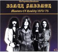 Black Sabbath - Master Of Reality - Black Sabbath [4CD]