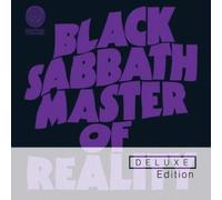 Black Sabbath - Master of Reality (Bonus CD) by Black Sabbath Import, Original recording remastered, Extra tracks edition (2009) Audio CD