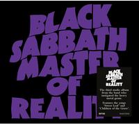 Black Sabbath Master of Reality (CD) Album Digisleeve (PRESALE 25/04/2025)