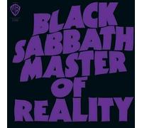 Black Sabbath - Master of Reality (Deluxe Edition) (2 LP)