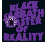 Black Sabbath - Master of Reality (Deluxe Edition) (Remastered) (2 LP)