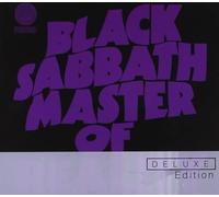 Black Sabbath Master of Reality (CD) Deluxe Remastered Album