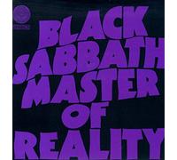 Black Sabbath - Master of Reality(Deluxe Edt.)