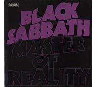 Black Sabbath - Master Of Reality - Glossy Sleeve Printed in England