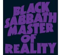 Black Sabbath Master of Reality (Vinyl LP) 12" Album