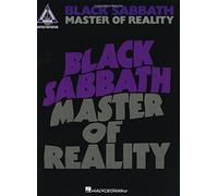 Black Sabbath - Master of Reality (Tascabile)