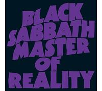 Black Sabbath Master of Reality (Vinyl LP) 12" Album