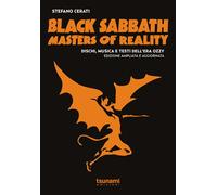 BLACK SABBATH. MASTERS OF REALITY. DISCHI, MUSICA E TESTI DELL'ERA OZZY (1969-19