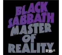 Black Sabbath - Masters Of Reality - Vinile