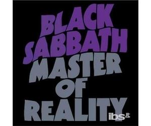 Black Sabbath - Masters Of Reality - Vinile