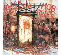 Black Sabbath Mob Rules (CD) Album