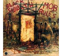 BLACK SABBATH - MOB RULES