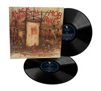 Black Sabbath - Mob Rules (2 LP)
