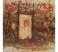 Black Sabbath Mob Rules (CD)