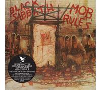 Black Sabbath Mob Rules (CD) Album