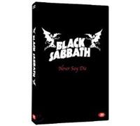 Black Sabbath - Music DVD - Never Say Die (Region code : all) (Korea Edition)