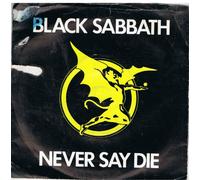 Black Sabbath - Never Say die [180 Gram]