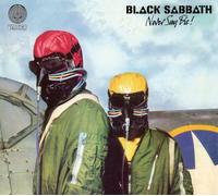 Black Sabbath Never Say Die (CD) Album