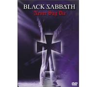 Black Sabbath - Never Say die