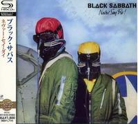 Black Sabbath - Never Say Die!