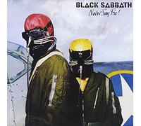 Black Sabbath - Never Say Die