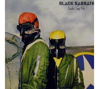 Black Sabbath - Never Say die!
