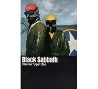 Black Sabbath - Never Say die