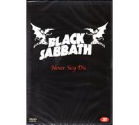 Black Sabbath - Never Say Die
