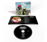 Audio Cd Black Sabbath - Never Say Die