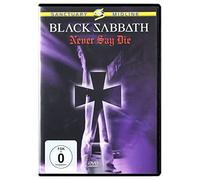 Black Sabbath - Never Say Die