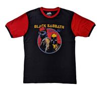 Black Sabbath Never Say Die autorizzato Uomo maglietta