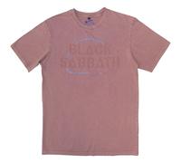 Black Sabbath Never Say Die autorizzato Uomo maglietta