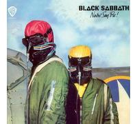 Black Sabbath Never Say Die (CD)