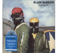 LP BLACK SABBATH "NEVER SAY -VINILO SPLATTER RSD 2023-". Nuovo