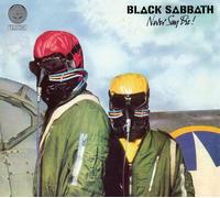 Black Sabbath - Never Say Die!