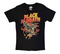 Black Sabbath Nordstorm Henry T Shirt Size L