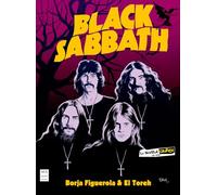BLACK SABBATH: (Novela gráfica)