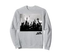 Black Sabbath Official Hands Foto Felpa