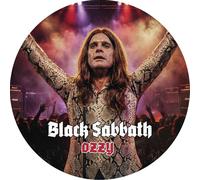 Black Sabbath Ozzy (Vinyl LP) 7" Single Picture Disc (PRESALE 12/06/2026)