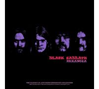Vinile Black Sabbath - Paranoia - Bbc Sunday Show London 1970 (Purple Vin