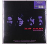 Black Sabbath - Paranoia - Bbc Sunday Show, London 1970 (Red Marble Vinyl)