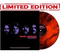 Black Sabbath - Paranoia - BBC Sunday Show, Londra 1970 Marmo Rosso