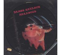 Black Sabbath - Paranoid 180 Gram Vinyl [Import]