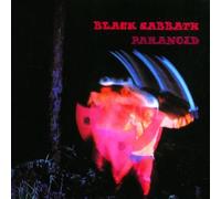 Black Sabbath Paranoid (CD) Album