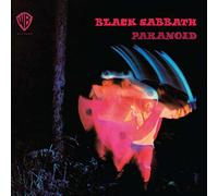 Black Sabbath Paranoid (CD)