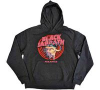 Black Sabbath Paranoid autorizzato Felpa con Cappuccio