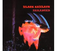 Black Sabbath Paranoid (CD) Album